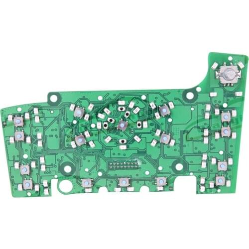 Qianyinuo Multimedia MMI Interface For Audi A6 A6L Q7 Control Panel Circuit Board Left Rudder With Navigation