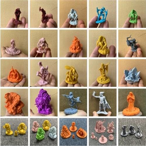 Board Game Miniatures Table Role Playing Wargames Model Cthulhu Wars Game Figures Toy
