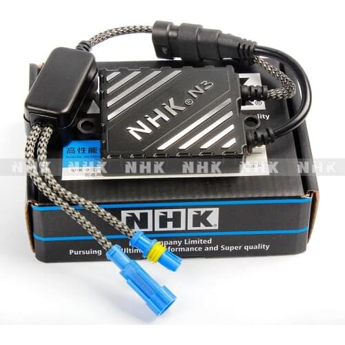 NHK HID n3 ballast fast start Xenon bright 12V 35W car accessories