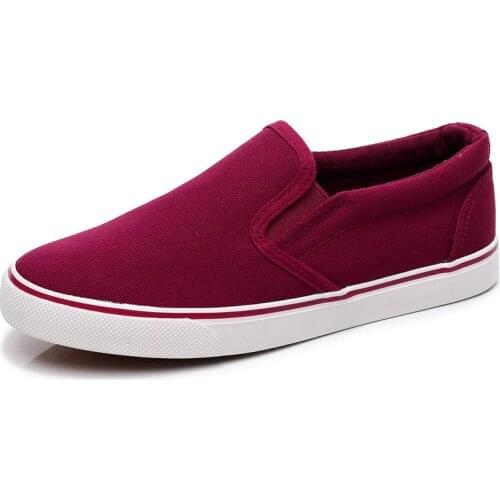 2021 spring and autumn new trend fashion all-match womens canvas shoes breathable lightweight comfortable wear-resistant shoes