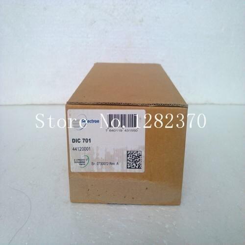 [BELLA] new original authentic selectron programmable controller module DIC701 spot