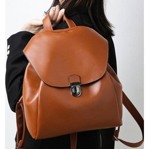 Summer Style Mochilas Patent Leather Bagpack Luxury Backpack for Teenage Girls Women Bags Designer Shoulder Bags for Women 2021