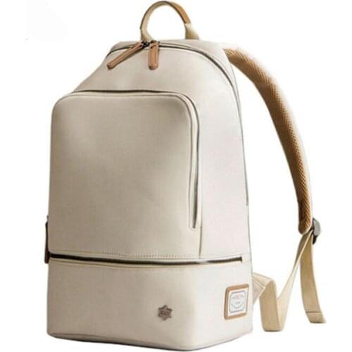 2019 Brand Design canvas Backpacks Unisex Classic Laptop Backpack Fashion Casual larger capacity School Bags For Teenagers boys