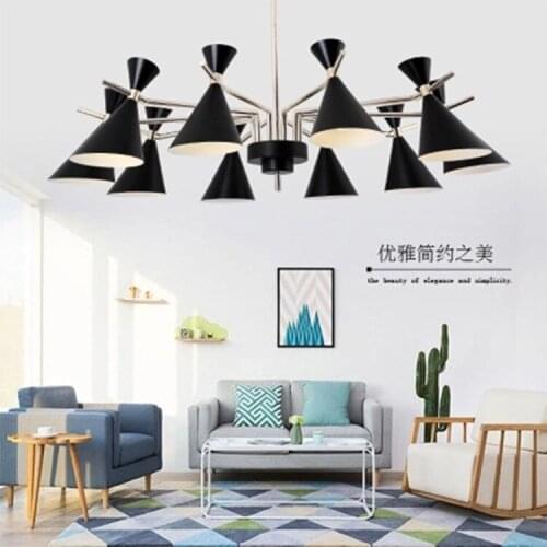 Modern led glass ball industrial lamp luminaria pendente deco maison pendant lights kitchen dining bar dining room living room