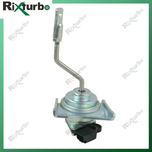 Turbocharger Parts Internal Wastegate 49373-02003 For Ford Fiesta VIII 1.6 TDCi 70Kw Electronic Actuator Valve Solenoid 2010
