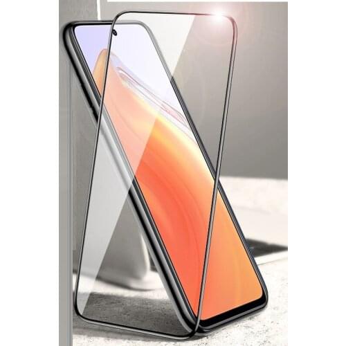 3D Full Glue Tempered Glass For ZTE Axon 30 Pro Full Screen Cover Screen Protector Film For ZTE Axon 30 Pro