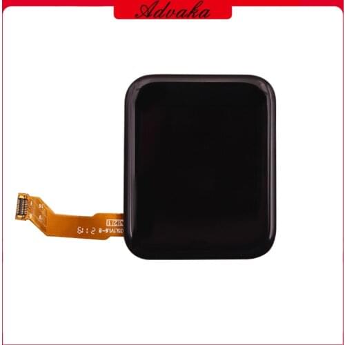 For Amazfit Youth A1608 LCD Display touch screen panel digitizer Assembly Repair For Huami Amazfit Bip Smart Watch Youth Version