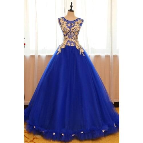 100%real royal golden flower embroidery theme court ball gown medieval dressqueen Victorian dress gown Belle Ball