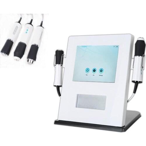 3 in 1 CO2 Oxygen RF Skin Care Rejuvenation Facial Cleaning machine
