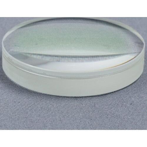 Astronomical Telescope DIY Accessories Refraction Objective Lens HD Achromatic 50MM Glue Multi-Film