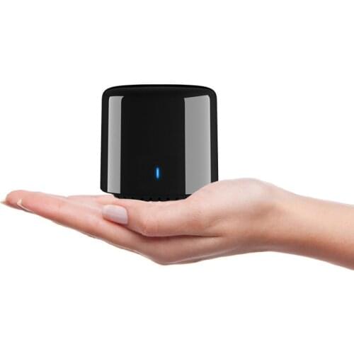 Broadlink RM4C/RM4 Mini Smart Home Automation WiFi/IR/4G Wireless Controller Voice Control Compatable With Alexa Google Home