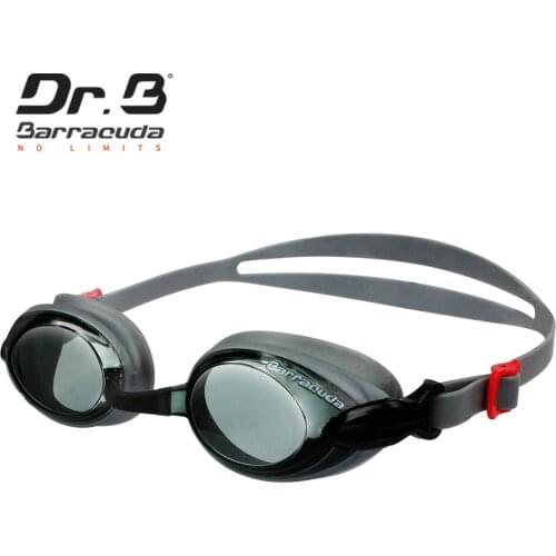 Barracuda Dr.B Optical Swimming Goggles RX Long-sighted farsighted for Adults #92295(hyperopia)