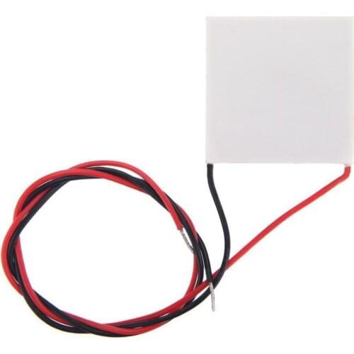 White High Temperature Generator Module Semiconductor Generation W9L2 Thermoelectric Chip Power Temperature Resistance W4P3