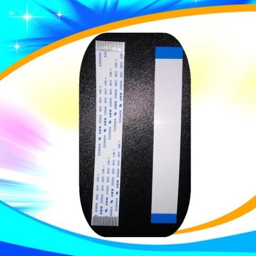 Free shipping New head cable AWM 2896 80C VW-1-F 3 28pin 5.2inch