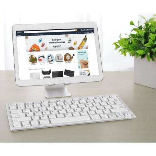 Wireless Keyboard Bluetooth 3.0 Keyboard case For Samsung Galaxy Tab A A2 2018 10.5'' T590 T595 T597 SM-T590 Tablet cover funda
