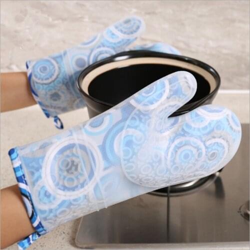 CFen A's Silicone Gloves
