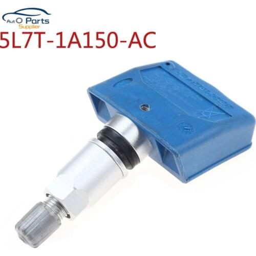 New TPMS Tire Pressure Sensor Monitor 5L7T-1A150-AC For Ford Expedition Lincoln Navigator 2005 2006 5L7T-1A150-AC 5L7T1A150AC
