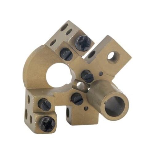 Looper Holder 0558001151 For DURKOPP 558 Eyelet Button Holing Sewing Machine With Screw