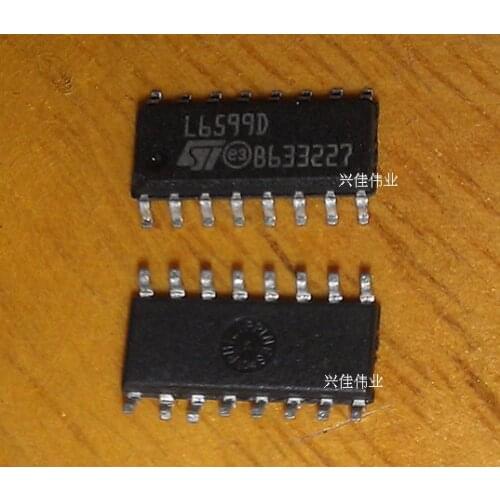 L6599D L6599DTR SOP16