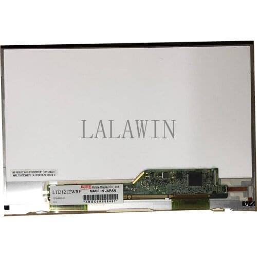 LTD121EWRF 30 pin Laptop LCD LED SCREEN TFT LCD DISPLAY Screen Panel 1280x800