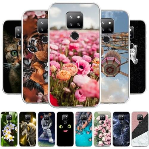 Cartoon Case For Cubot P30 Phone bags Cover For Cubot P30 Soft TPU Coque Capa