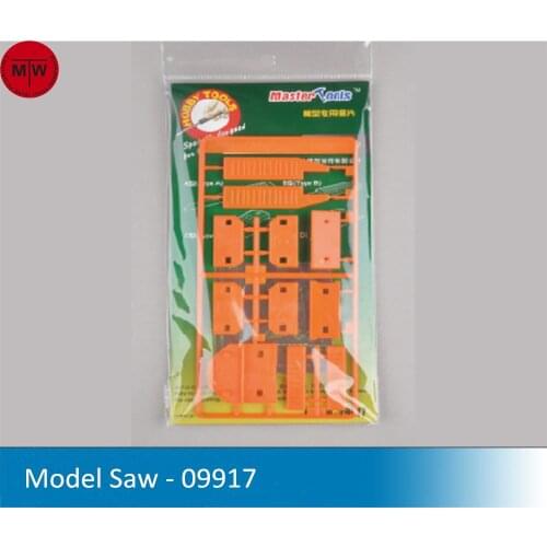 Trumpeter Master Tools 09917 Model Saw Modeling Assembly Hobby Craft Tool