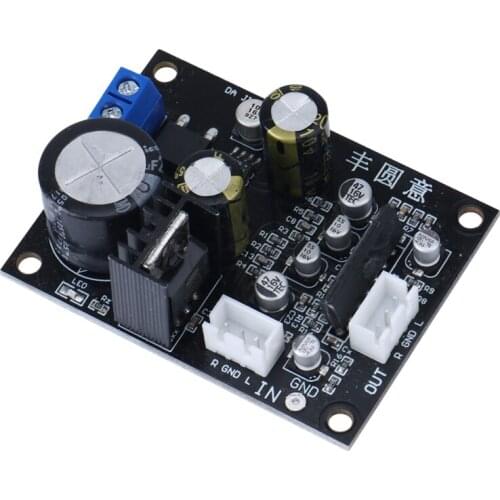 NE5532 Vinyl Record Player Preamplifier MM MC Phono Player Board Phonograph Amplifier Preamp DIY Audio