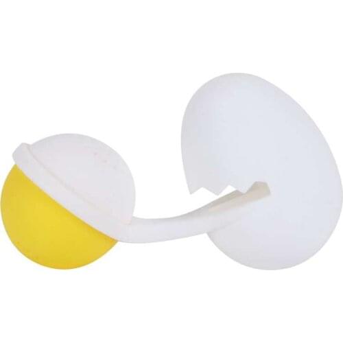 Organizer infusions tea filter Cute Egg Shape Tea Infuser Strainer Silicone Tea Bag Loose Leaf Filter Kitchen Gadget tea