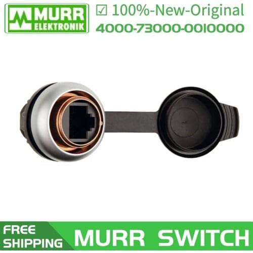 MURR Switch 4000-73000-0010000 100%-new-original