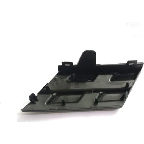 QDAEROHIVE front Bumper Trailer Cover Tow Bracket Cover Bumper Tow Hook Cover Cap for TOYOTA VIOS 2017-2019