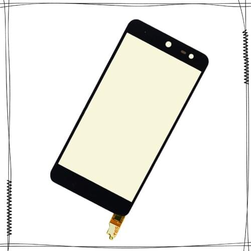 5.0''Phone Touch Panel Sensor Touchscreen For Micromax Canvas Xpress 2 E313 Touchscreen Digitizer Front Glass Touch Screen