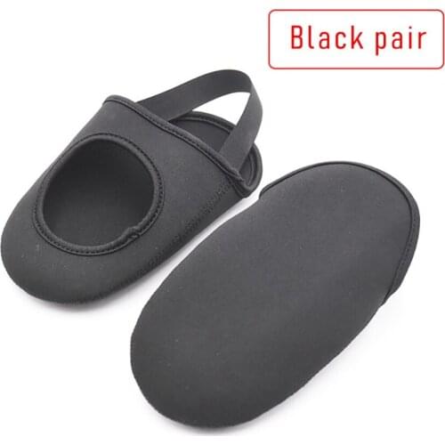 MTB Road Bike Shoe Covers Half Palm Toe Lock Windproof Cycling Protector Boot Case