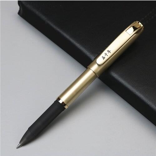 ZYCC Golden Pens