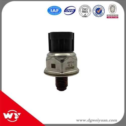 4pcs/lot Genuine Fuel Rail High Pressure Sensor Drucksensor 45PP3-4 12131913818 9665400680 suit for Peugeot Boxer Fiat Ducato