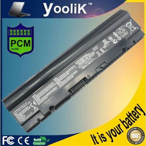 Laptop battery A31-1025 A32-1025 for Asus Eee PC 1025 EPC 1025C 1025C 1225 1225B 1225C R052 R052C R052CE