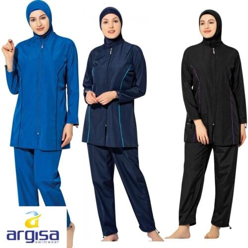 Argisa Closed Swimwear