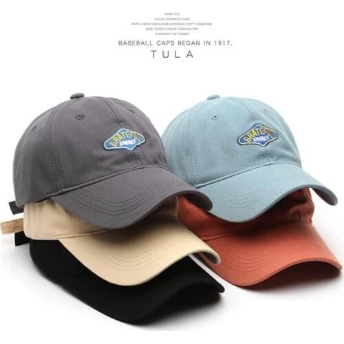 2021 new summer Quality Baseball Cap for Women and Men Fashion Embroidery Hats Casual Snapback Hat Cotton Cap Hip Hop Caps