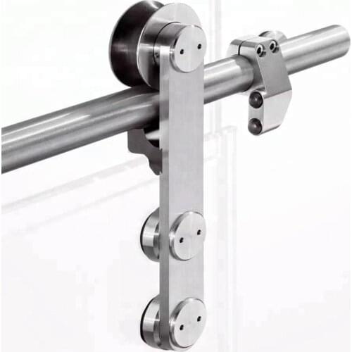 Frameless Glass Sliding Door Roller