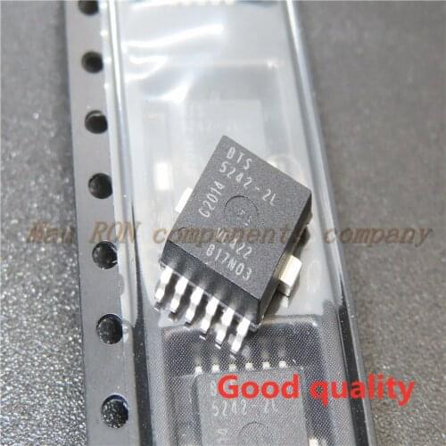 5PCS/LOT BTS5242-2L HSOP12 SOP12 Bts5242 Automotive computer chip Turn signal control chip Automotive IC