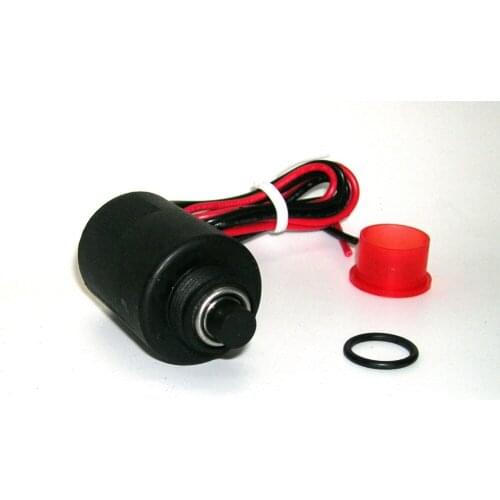 ZANCHEN DC Series Latching Solenoid For Battery Operated Controllers