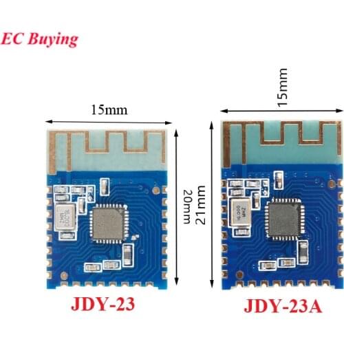 JDY-23 JDY-23A BLE 5.0 Module BLE5.0 Digital Data Transparent Transmission CC2541 Dual Mode Slave