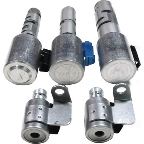 KA313 K313 CVT Shift Control Transmission Solenoids Kit for Toyota Corolla Helix Altix ZRE172