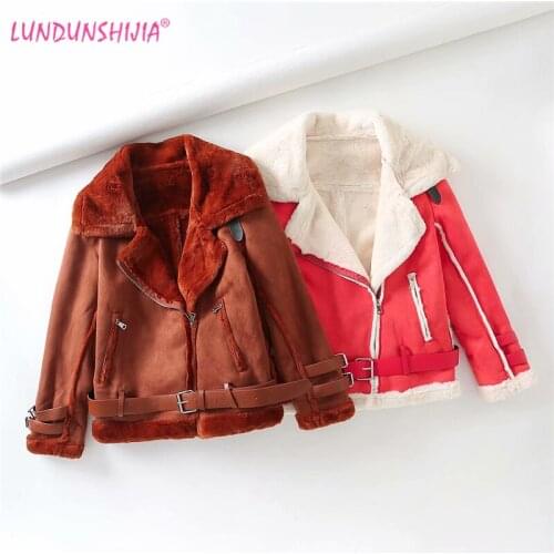 LUNDUNSHIJIA Women's Bombers