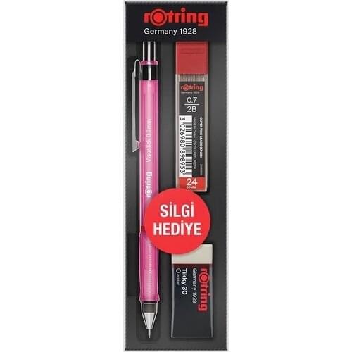 SERESSTORE otring Visuclick Mechanical Pencil 3 Piece School Set Pencil, Eraser and Pencil Tip-Stationery-Mechanical Pencil