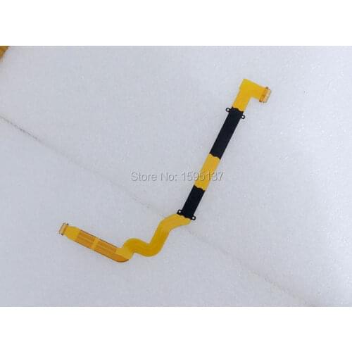 New Shaft Rotating LCD Flex Cable For Canon G7X Mark II For PowerShot G7X II G7Xm2 G7X2 digital camera repair part