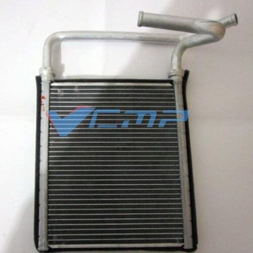 PC200-8 PC240-8 Heater Radiator For Komatsu Excavator 3 month warranty