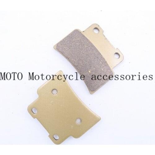 Motorcycle Front Brake Pads For Shiver 750 GT ABS 10-12 Dorsoduro 750 (ABS) 08-13 Mana 850 08-11 Mana 850 GT (ABS Model) 2009-13