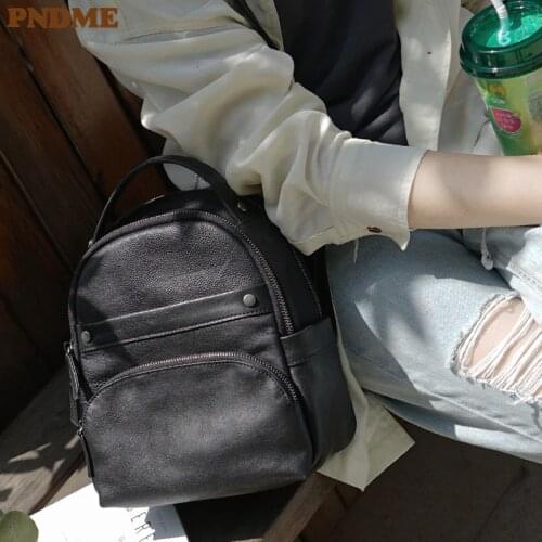 Pndme Women's Textile Backpacks