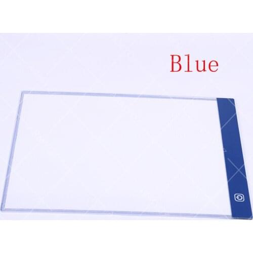 Dimmable ! Ultrathin A4 LED Light Tablet Pad Apply to EU/UK/AU/US/USB Plug Diamond Embroidery Diamond Painting Cross Stitch Kits