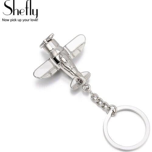 SHEFLY Keychains